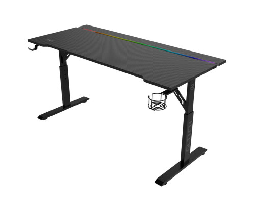 Стіл для геймерів Proove Gaming Glitch black 2003000249958 6901113677070