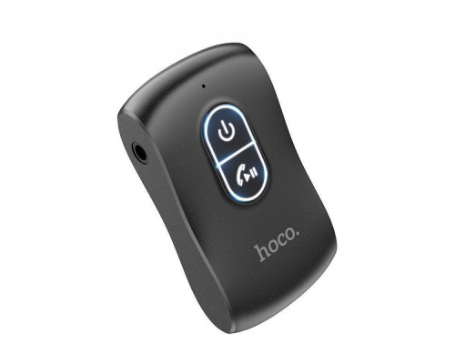 AUX Bluetooth Transmitter Hoco E73 Pro Journey black