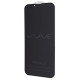 Захисне скло WAVE Privacy iPhone 13/13 Pro/14 black