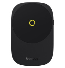 Охолоджувач з бездротовой зарядкою Baseus MagPro 2 Series Ultra-Thin Magnetic black 2003000197983 6932172658304