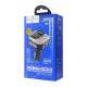 АЗП Hoco FM Launcher E75 Bravery PD30W+QC3.0 dark blue