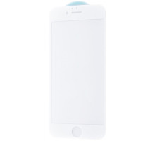 Захисне скло FULL SCREEN HQ iPhone 6/6s без упаковки white 2000041050819