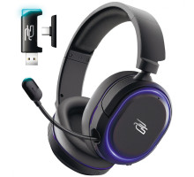 Бездротова ігрова гарнітура Proove Gaming Rapture (APP) black 2003000255591 6901111364675