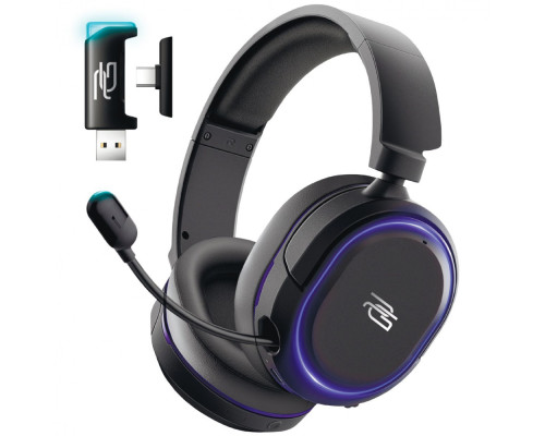 Бездротова ігрова гарнітура Proove Gaming Rapture (APP) black 2003000255591 6901111364675