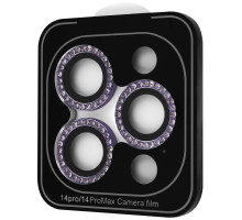 Захист камери Proove VS1 iPhone 14 Pro/14 Pro Max deep purple 2003000253801 6901135067835