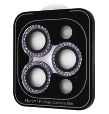 Захист камери Proove VS1 iPhone 14 Pro/14 Pro Max deep purple 2003000253801 6901135067835