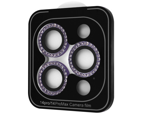 Захист камери Proove VS1 iPhone 14 Pro/14 Pro Max deep purple 2003000253801 6901135067835