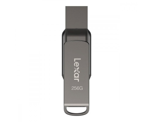 Накопичувач OTG LEXAR JumpDrive D400 USB to Type-C (USB 3.1) 128GB