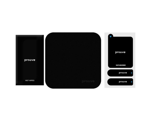 Захисне скло Proove Safe Screen Xiaomi Redmi Note 15 Pro 5G (10pcs) black 2003000301908 6901132691118