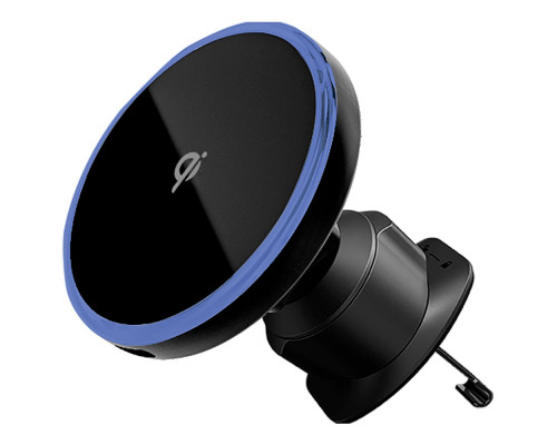 Автомобільний тримач з Бездротовим ЗП Proove UNO 15W black 2003000266191 6901115342617