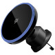 Автомобільний тримач з Бездротовим ЗП Proove UNO 15W black 2003000266191 6901115342617