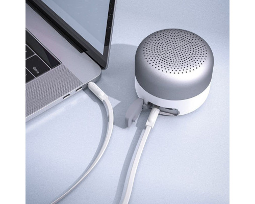 Кабель Hoco UPA16 AUX (2m) red