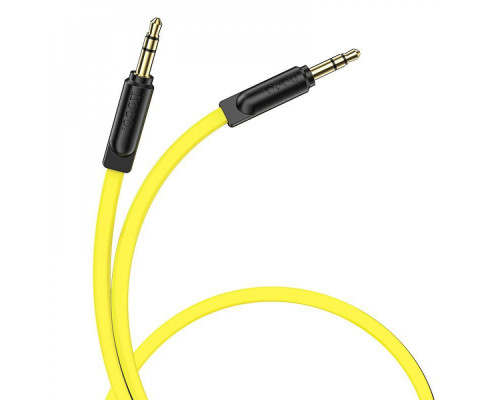 Кабель Hoco UPA16 AUX (2m) red