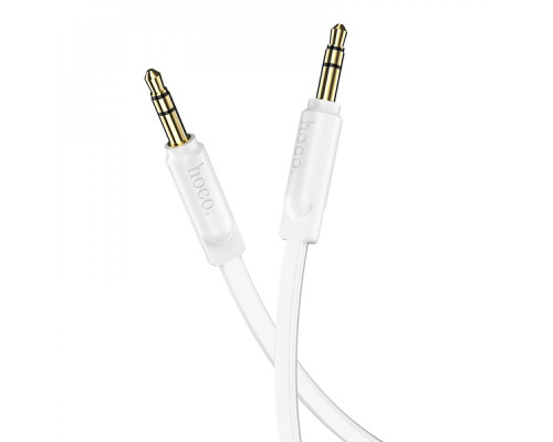 Кабель Hoco UPA16 AUX (2m) red