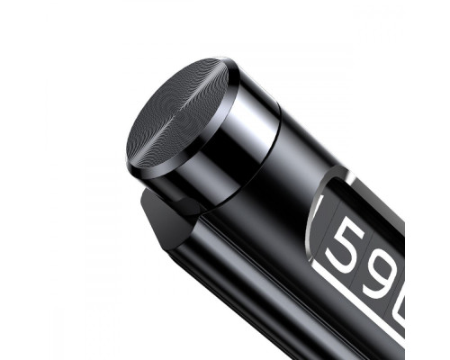 Паркувальна Карта Baseus Metal Temporary Parking Number Plate (Dual-Number Version) silver