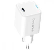 МЗП Proove Pocket GaN 25W (Type-C) white 2003000184983 6901116173647