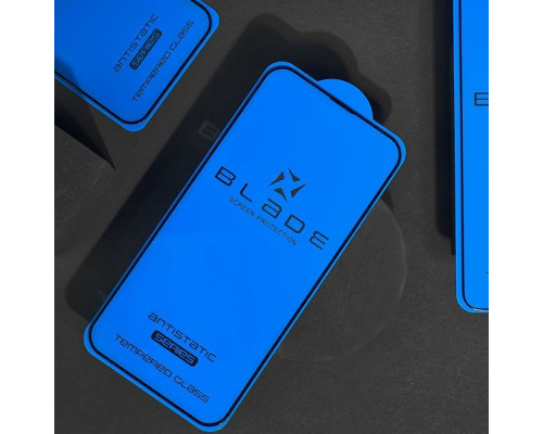 Захисне скло BLADE ANTISTATIC Series Full Glue Xiaomi Redmi 15 Global (169.5mm) black 2003000279689