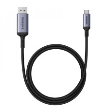 Кабель Baseus High Definition Series Type-C to DP 8K Adapter 1.5m black