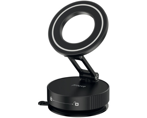 Автомобільний тримач Proove Mag Max Sutction Type Universal Mount black 2003000272055 6901114039273