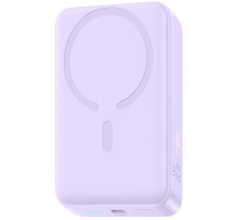 Портативна Батарея Baseus EnerFill Ultra-Mini 22.5W 10000mAh purple 2003000273861 6932172690465