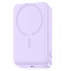 Портативна Батарея Baseus EnerFill Ultra-Mini 22.5W 10000mAh purple 2003000273861 6932172690465