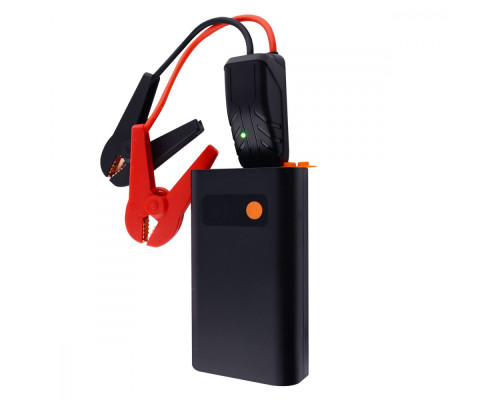 Пусковий Пристрій Jump Starter HZ014 14800 mAh black