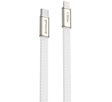 Кабель Proove AirLine Type-C to Lightning 30W (1m) white 2003000298963 6901112424217