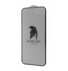 Захисне скло FULL SCREEN ACHILLES iPhone 14 Pro Max black