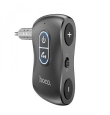 AUX Bluetooth Transmitter Hoco E73 Pro Journey black