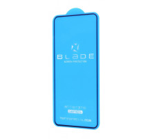 Захисне скло BLADE ANTISTATIC Series Full Glue Xiaomi Redmi Note 14 4G European black 2003000228137