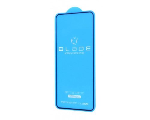 Захисне скло BLADE ANTISTATIC Series Full Glue Xiaomi Redmi Note 14 4G European black 2003000228137