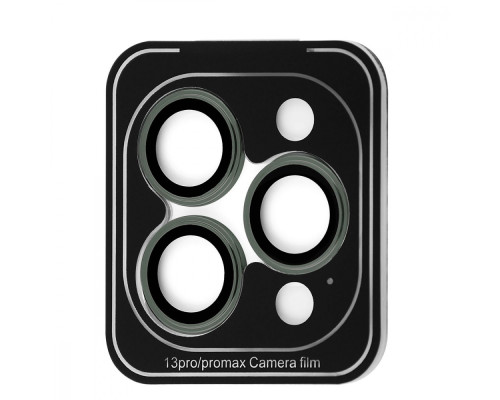 Захист камери Proove Achilles iPhone 13 Pro/13 Pro Max green 2001001960759 6901137945438