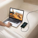 Кабель Baseus Discolor Series Fast Charging Type-C 100W (1m) yellow 2003000212884 6932172668051