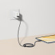 Кабель Baseus Discolor Series Fast Charging Type-C 100W (1m) yellow 2003000212884 6932172668051