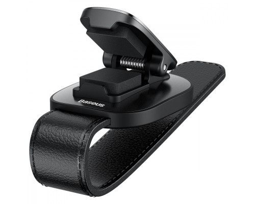 Тримач для окулярів Baseus Platinum Vehicle white