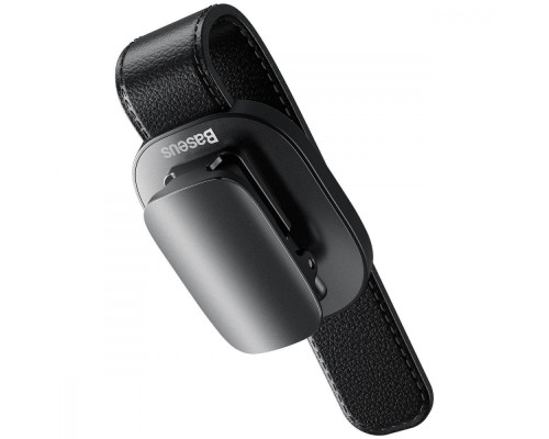 Тримач для окулярів Baseus Platinum Vehicle white