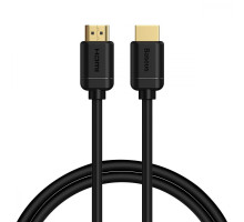 Кабель Baseus High Definition HDMI to HDMI (1m) black