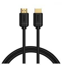 Кабель Baseus High Definition HDMI to HDMI (1m) black