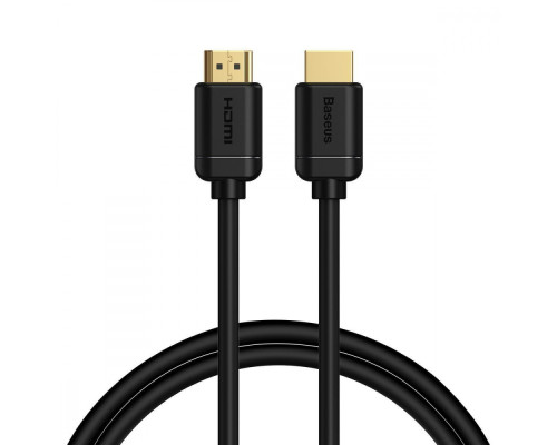 Кабель Baseus High Definition HDMI to HDMI (1m) black