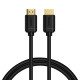 Кабель Baseus High Definition HDMI to HDMI (1m) black