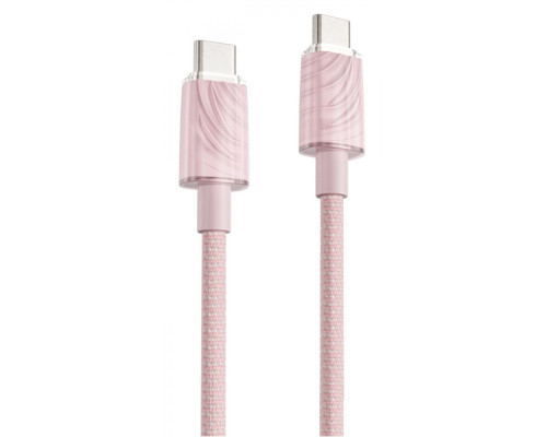 Кабель Proove Spectral Type-C to Type-C 60W (1m) pink 2001001965426 6901119526976