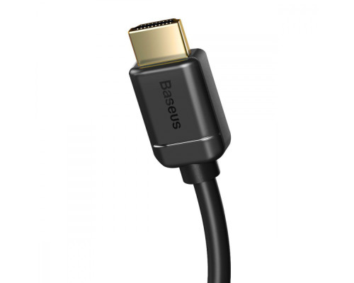 Кабель Baseus High Definition HDMI to HDMI (1m) black