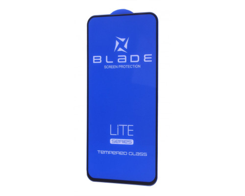 Захисне скло BLADE LITE Series Full Glue Samsung Galaxy A34 без упаковки black
