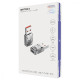 Перехідник Proove Gaming Matrix OTG Type-C to USB silver 2003000206449 6901116543563