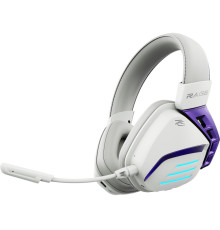 Бездротова ігрова гарнітура Proove Gaming Rage (APP) white/purple 2003000347500 6901111127072