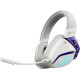 Бездротова ігрова гарнітура Proove Gaming Rage (APP) white/purple 2003000347500 6901111127072
