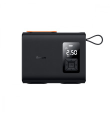 Автомобільний насос Baseus Mega EnergyPump Series Dual Cylinder Wireless black 2001000940974 6932172619381