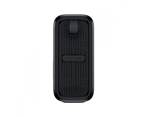 Автомобільний насос Baseus Mega EnergyPump Series Dual Cylinder Wireless black 2001000940974 6932172619381