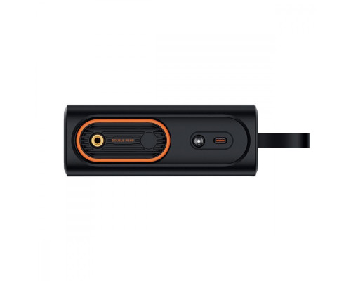 Автомобільний насос Baseus Mega EnergyPump Series Dual Cylinder Wireless black 2001000940974 6932172619381