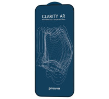 Захисне скло Proove Clarity AR iPhone 17 Pro Max black 2003000248579 6901134239868
